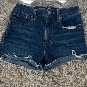 Levi’s Jean Shorts